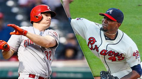 MLB trade rumors: Braves, Reds looking to unload veterans | MLB ...