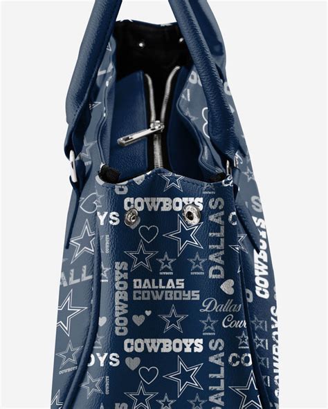 Dallas Cowboys Logo Love Purse FOCO