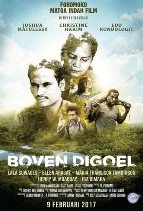 Review: Boven Digoel (2017) | At The Movies