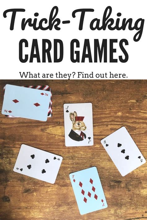 Trick-Taking Card Games | Fun card games, Card games, Hearts card game