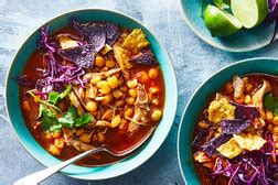 New Mexican Pozole Recipe - NYT Cooking