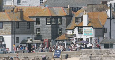 The Sloop Inn - The Perfect Place For A Pint - St Ives By The Sea