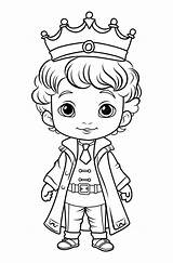 Practicing Coloring Pages Prince sketch template