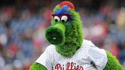 What is the Phillies' mascot? A history of Phillie Phanatic's rise as a ...