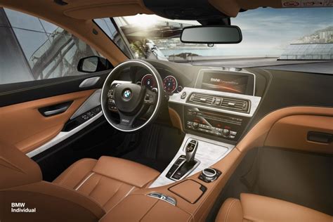 2015 Bmw 640i Gran Coupe Interior - What's New