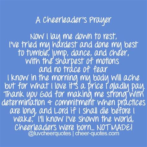 Cheer Competition Quotes - ShortQuotes.cc