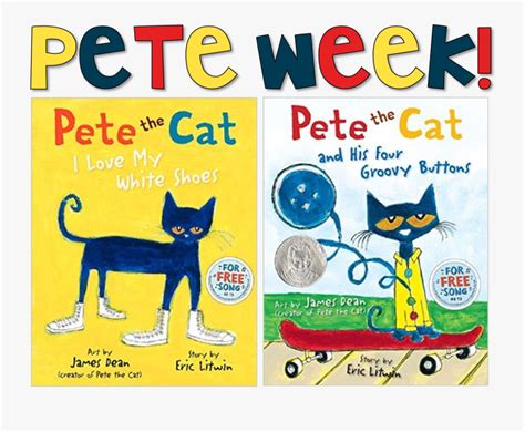 Pete The Cat Png - Book Covers For Preschoolers , Free Transparent ...