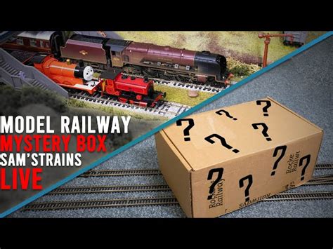 Model Railway Mystery Box | Sam'sTrains Live :: Sam'sTrains :: Railway Models UK