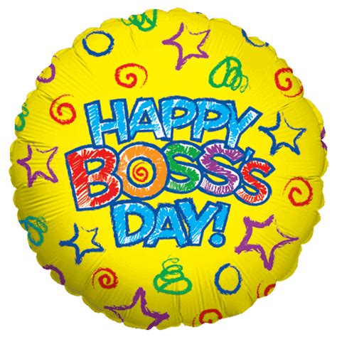 Celebrate Your Boss with Fun Bosses Day Cliparts | Free Downloads