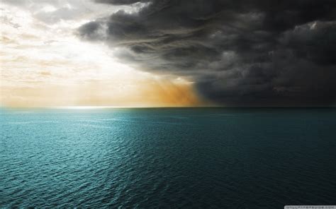 Ocean Storm Wallpapers - Top Free Ocean Storm Backgrounds - WallpaperAccess