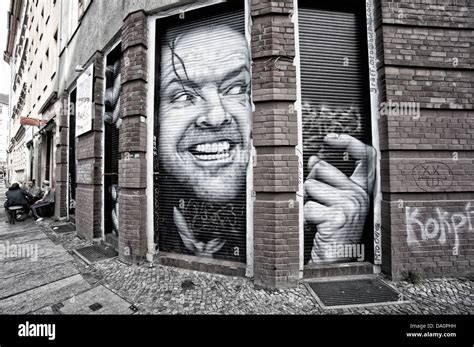 Graffiti in Kreuzberg, Berlin , Germany Stock Photo - Alamy