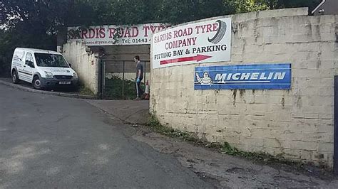 Sardis Road Tyres — Factory Lane, Pontypridd, Wales CF37 1LH : opening hours, driving directions ...