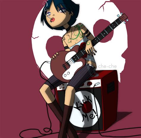 rock n rolla by CH3CHE on DeviantArt