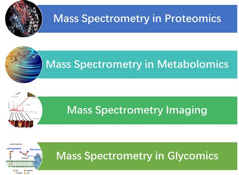 Applications of Mass Spectrometry - Creative Proteomics