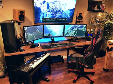 50 setups de rêve pour les gamers sur PC - GeekQc.ca