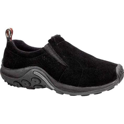 Merrell Jungle Moc Black | Trekkinn