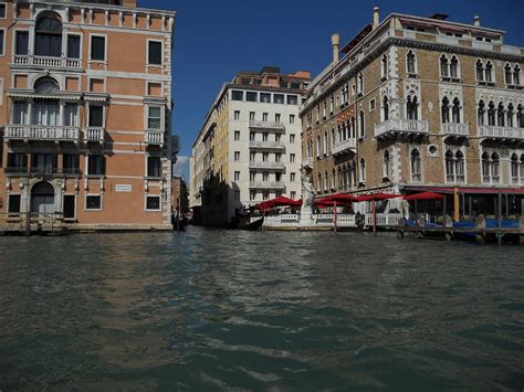 Venice On Adriatic Sea Photograph by Dotti Hannum