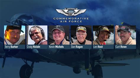 Dallas Airshow Plane Crash Victims Identified – NBC 6 South Florida