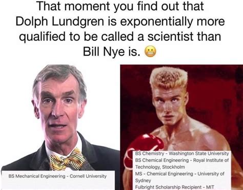 Science guy huh? : r/memes