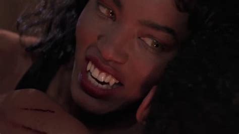 Angela Bassett in Vampire In Brooklyn (1995) | Angela bassett, Bassett, Vampire