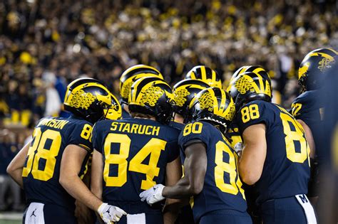 Michigan Football on Twitter: "For the state championship 📺 ABC (https ...