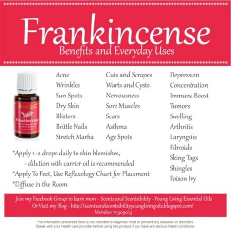 Frankincense Young Living