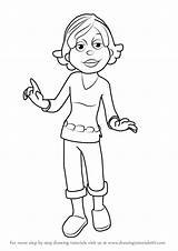 Sid The Science Kid Coloring Pages sketch template