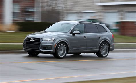 2018 Audi Q7 | In-Depth Model Review | Car and Driver