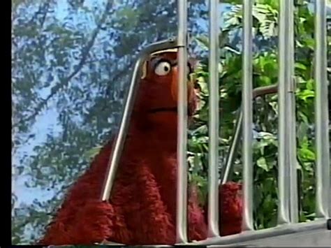 Sesame Street - Telly Is Afraid to Go Down the Slide - video Dailymotion