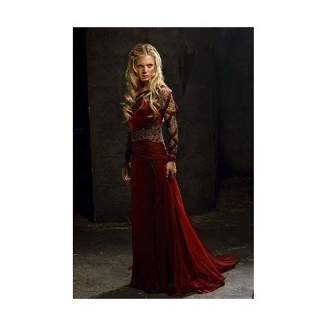 Morgause Merlin on BBC | Fantasy dress, Fashion, Dress