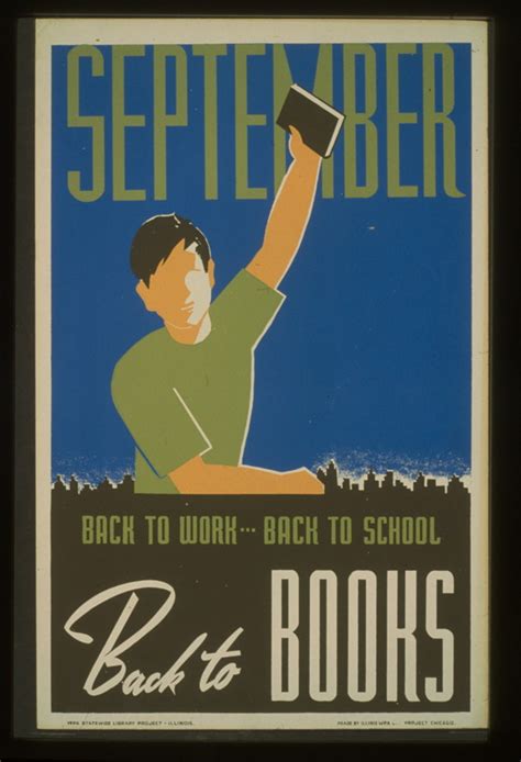 Works Progress Administration Posters | Collectors Weekly