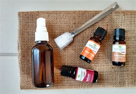 Homemade Magnesium Sleep Spray For Your Best Night's Sleep