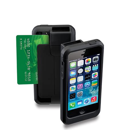 Linea Pro 5 | Barcode Scanners for iPod Touch 5/6/7 & iPhone 5/5s/SE - Stimare