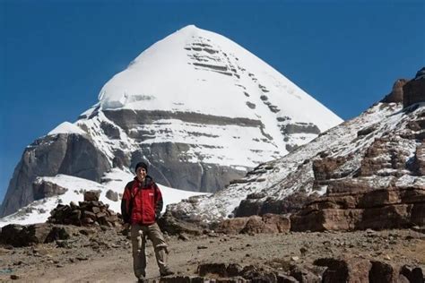 The Unsolved Mystery Of Mount Kailash Where Lord Shiva Resides ...