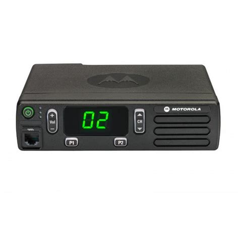 Motorola CM200D VHF MotoTrbo Mobile Radio | Two Way Direct