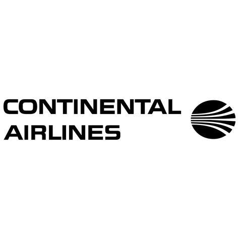 Continental Airlines – Logos Download