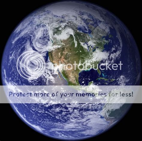 Earth from Outer Space