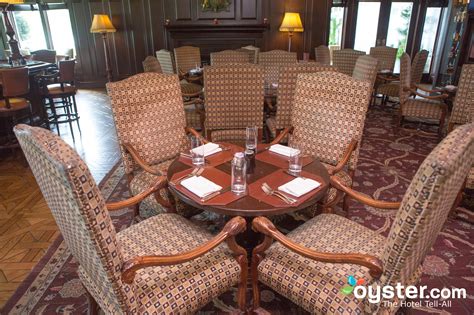 Oak Room at The Lodge at Sea Island | Sea island, Lodge, Outdoor furniture sets