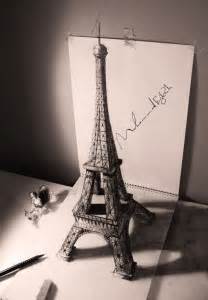 32 Of The Best 3D Pencil Drawings | Architecture & Design