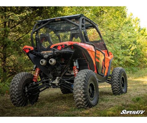 SuperATV – Can-Am Maverick 6″ Lift Kit » Bad Motorsports Inc.