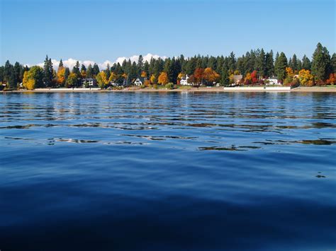 15 Best Lakes in Idaho - The Crazy Tourist