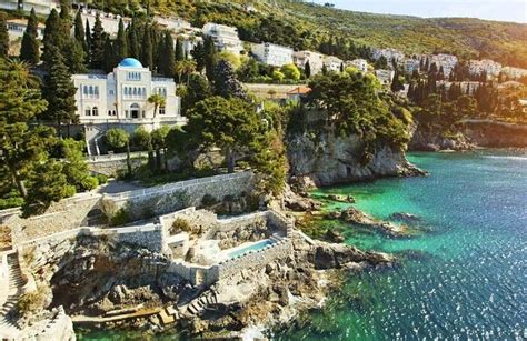 5 Pretty Villas In Croatia That Takes You Closer To Nature