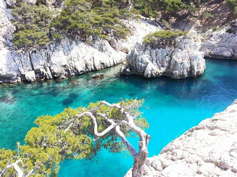 Randonnée : Des Calanques de Cassis à la Sainte Baume