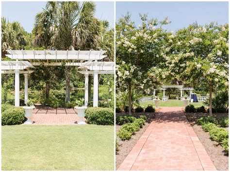 Coastal Georgia Botanical Gardens Wedding | Savannah, GA ...