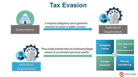 Tax Evasion - Meaning, Penalty, Examples, & Cases