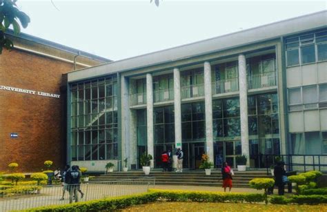 The Life and Struggle of Students at the University of Zimbabwe | Best African News Online