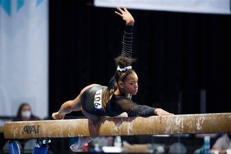 Shilese Jones Earns Automatic Berth To Worlds | 2022 World Championships | Inside Gymnastics ...