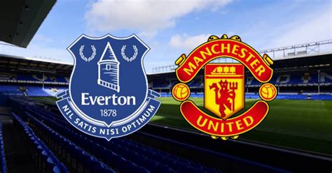 Everton Vs Manchester United LIVE MATCH STREAM - MySportDab