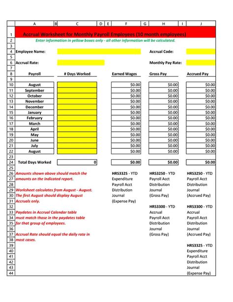 Payroll Calculator Templates | 15+ Free Docs, Xlsx & PDF | Payroll ...