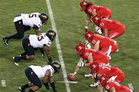 Arizona vs. ASU: Time, TV and college football schedule - Arizona ...